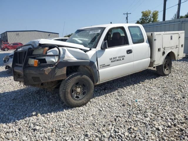 2006 Chevrolet Silverado K2500 Heavy Duty