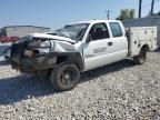 2006 Chevrolet Silverado K2500 Heavy Duty