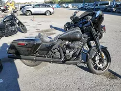 Salvage motorcycles for sale at Las Vegas, NV auction: 2023 Harley-Davidson Flhxst