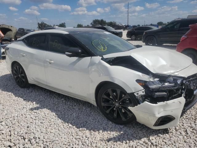 2019 Nissan Maxima S