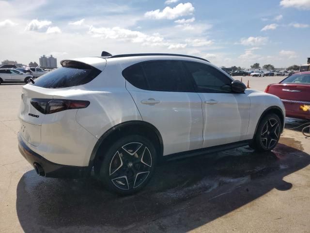 2020 Alfa Romeo Stelvio TI