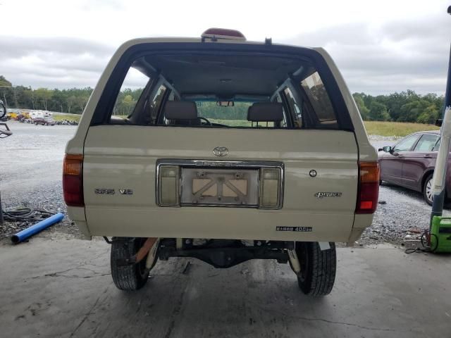 1994 Toyota 4runner VN39 SR5