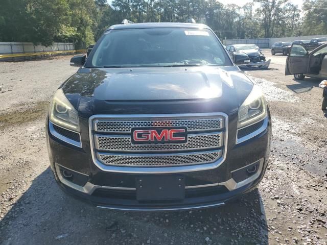 2013 GMC Acadia Denali