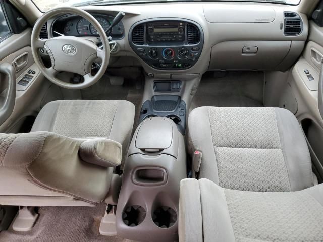 2005 Toyota Tundra Double Cab SR5