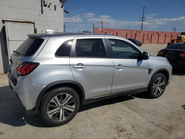 2021 Mitsubishi Outlander Sport ES