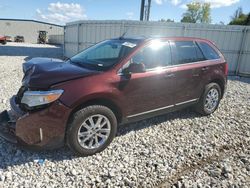 Ford salvage cars for sale: 2012 Ford Edge Limited