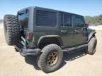 2008 Jeep Wrangler Unlimited Rubicon