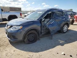 Nissan salvage cars for sale: 2016 Nissan Rogue S