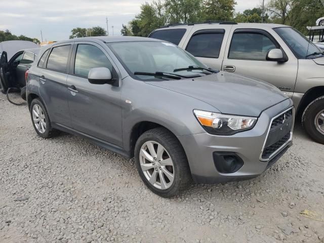 2015 Mitsubishi Outlander Sport ES