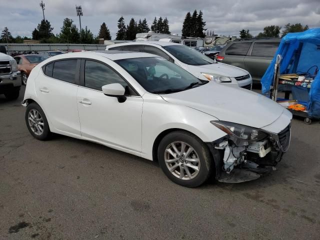 2015 Mazda 3 Touring