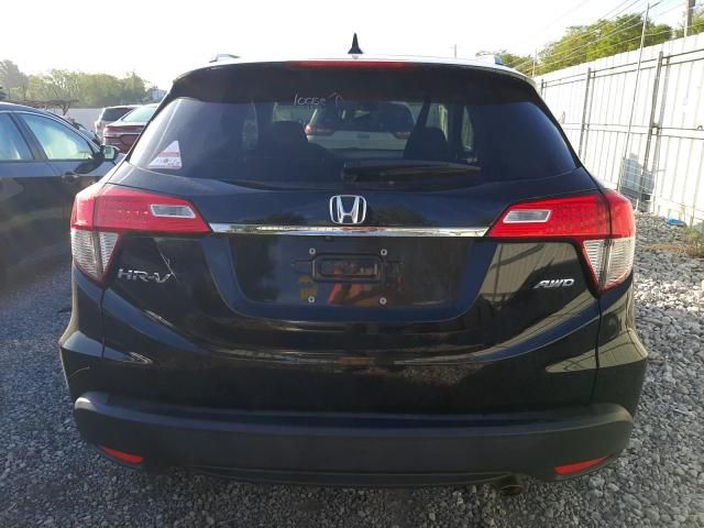 2020 Honda HR-V EX