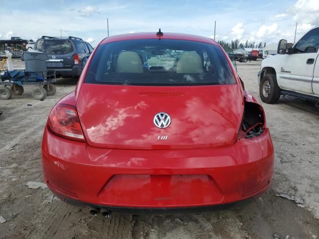 2015 Volkswagen Beetle TDI