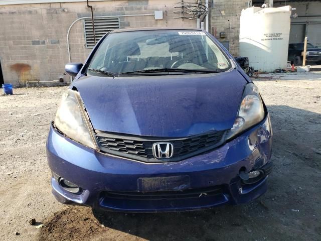 2013 Honda FIT Sport