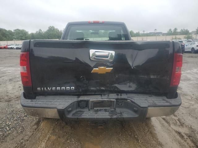 2013 Chevrolet Silverado K1500