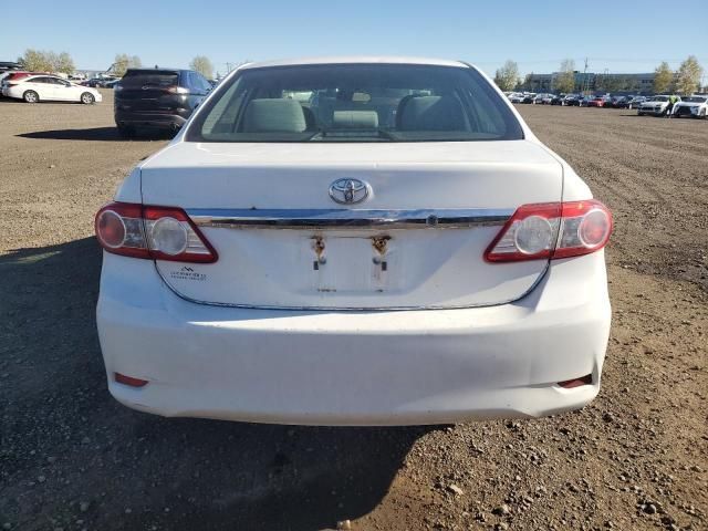 2013 Toyota Corolla Base