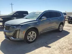 Cadillac xt6 salvage cars for sale: 2021 Cadillac XT6 Luxury