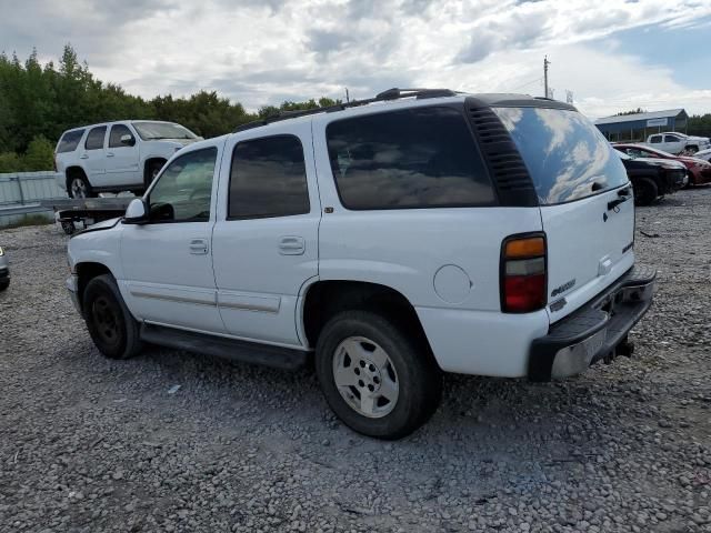 2005 Chevrolet Tahoe K1500