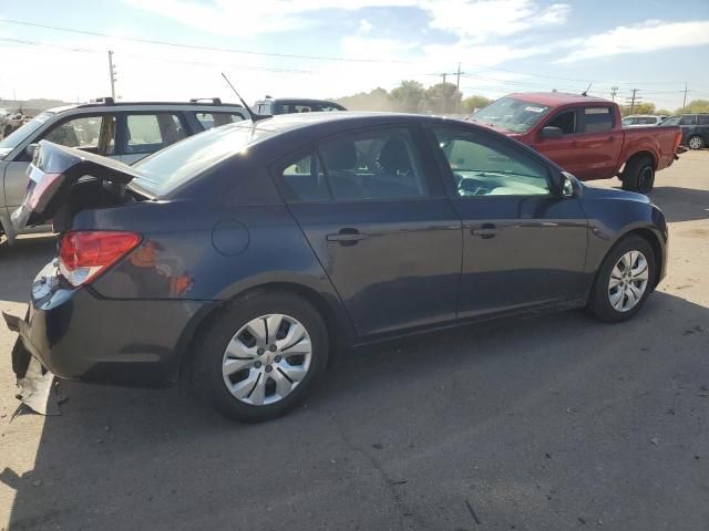 2014 Chevrolet Cruze LS