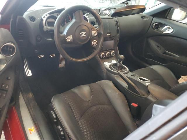 2012 Nissan 370Z Base