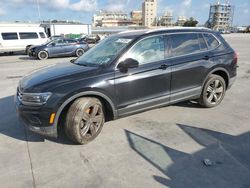 Volkswagen Vehiculos salvage en venta: 2018 Volkswagen Tiguan SEL Premium