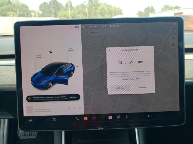 2018 Tesla Model 3