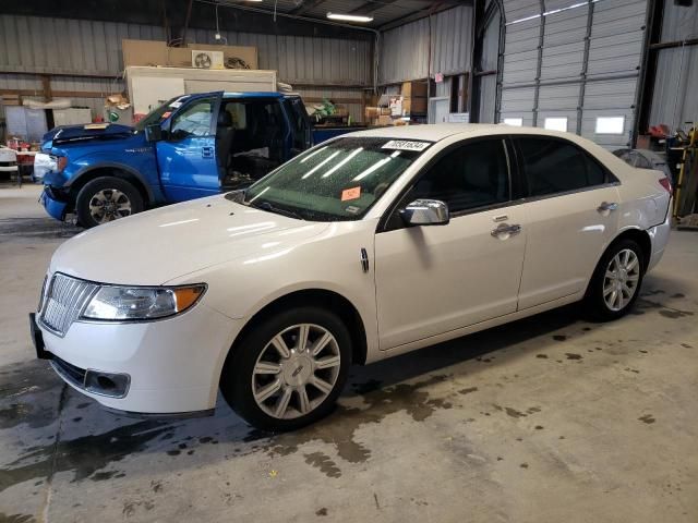 2011 Lincoln MKZ