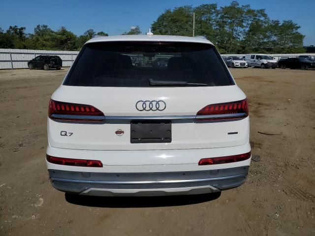 2020 Audi Q7 Premium