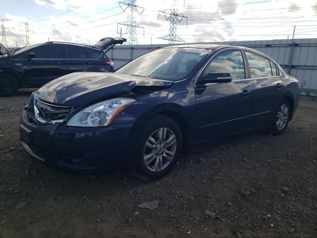 2010 Nissan Altima Base