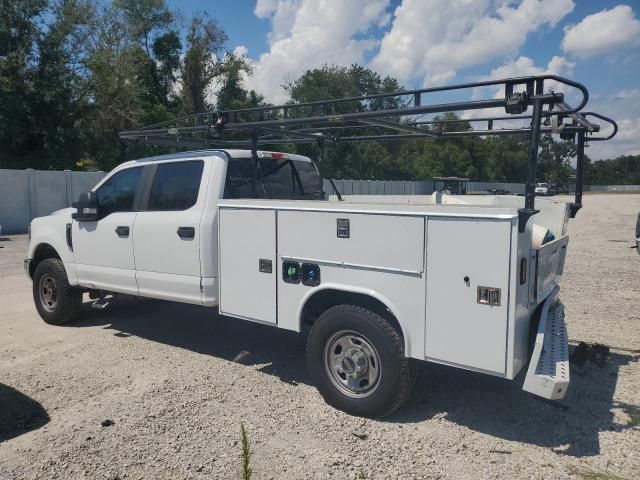 2019 Ford F350 Super Duty