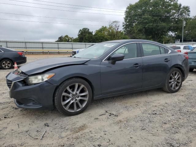 2014 Mazda 6 Touring