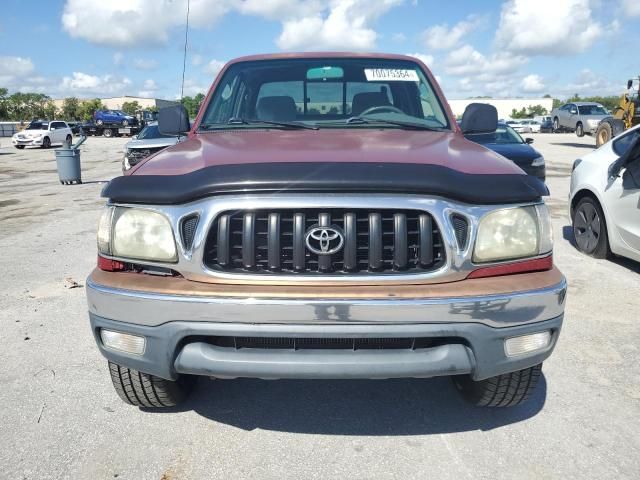 2003 Toyota Tacoma Xtracab Prerunner