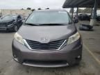 2011 Toyota Sienna XLE