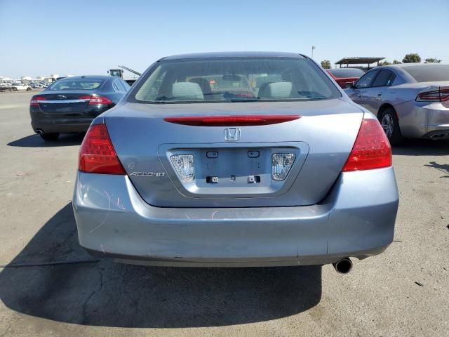 2007 Honda Accord SE