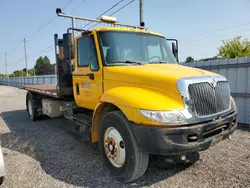 Vehiculos salvage en venta de Copart Chicago: 2005 International 4000 4200