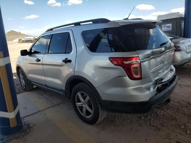 2014 Ford Explorer