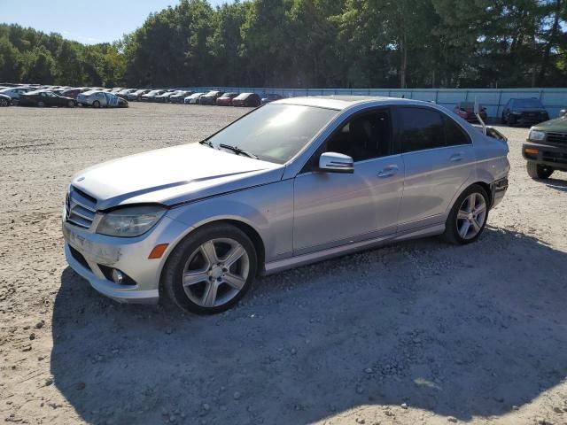 2010 Mercedes-Benz C300