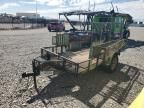 1996 Big Tex Utility Trailer