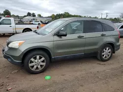 Honda salvage cars for sale: 2007 Honda CR-V EX