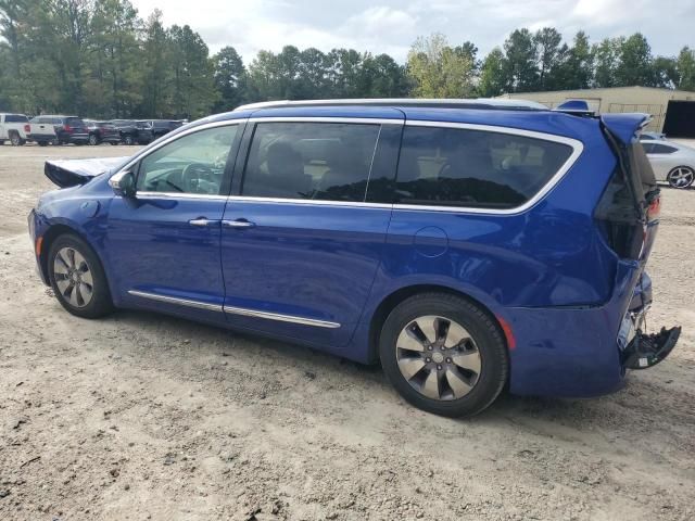 2020 Chrysler Pacifica Hybrid Limited