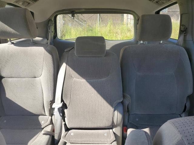 2006 Toyota Sienna CE