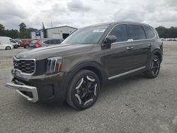 KIA Telluride Vehiculos salvage en venta: 2023 KIA Telluride S