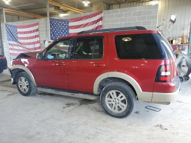 2010 Ford Explorer Eddie Bauer