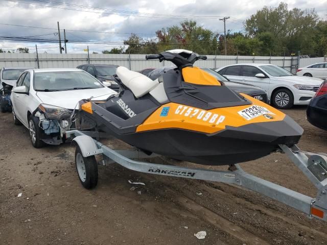 2015 Seadoo Spark