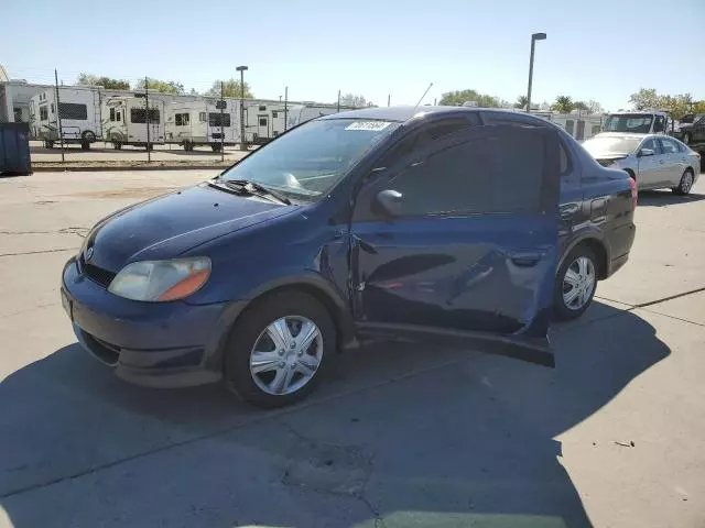 2002 Toyota Echo