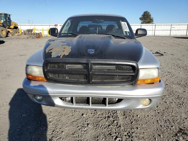 2002 Dodge Dakota