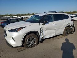 Vehiculos salvage en venta de Copart Fresno, CA: 2023 Toyota Highlander L