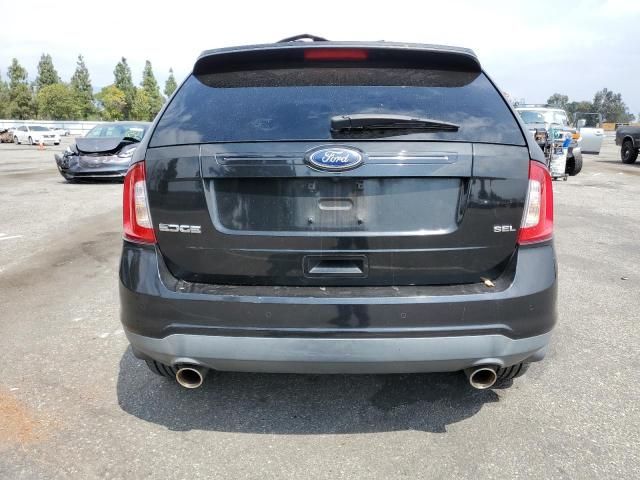 2012 Ford Edge SEL