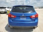 2016 Mitsubishi Outlander Sport ES