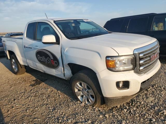 2016 GMC Canyon SLE