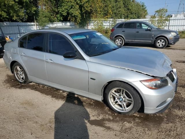 2007 BMW 323 I